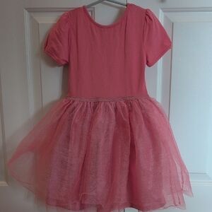 H&M Pink Kids Casual Dress